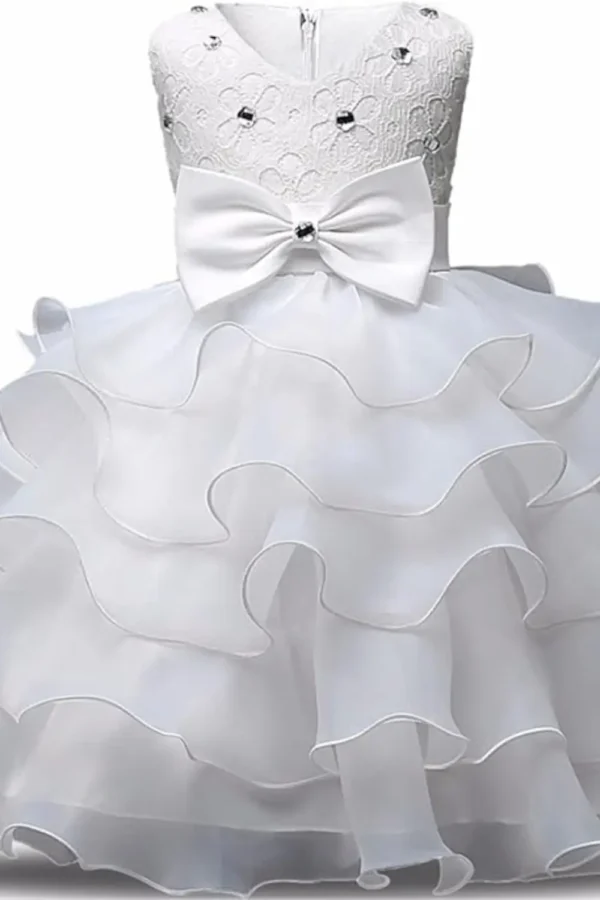 organza dress