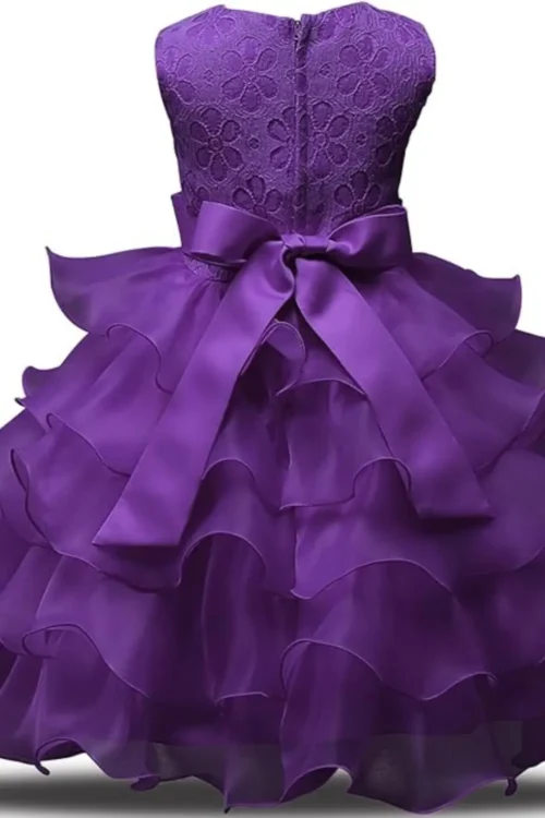 organza dress