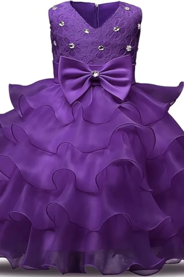 organza dress