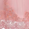 pink dress