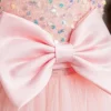 pink dress
