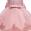 pink dress