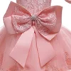 pink dress