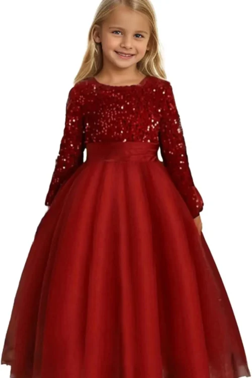 reception dress