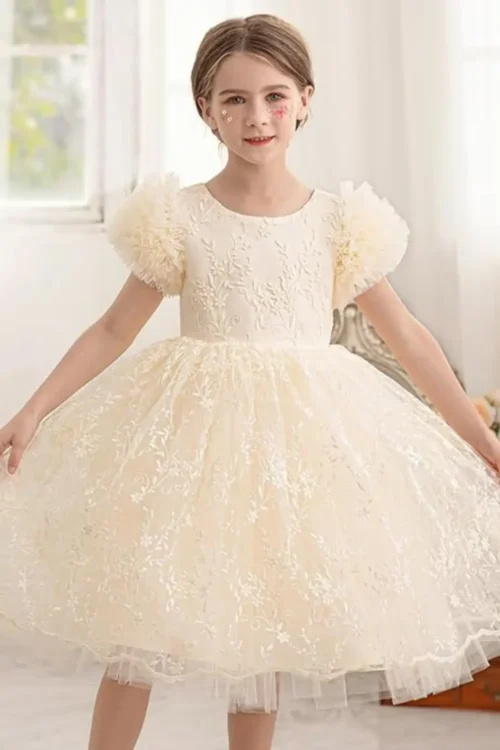 reception dress