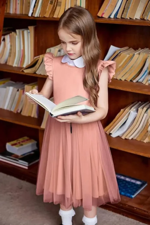 reception dress