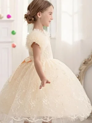 reception dress