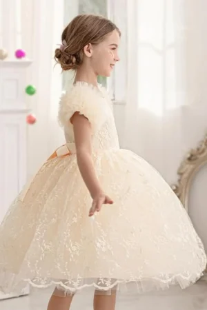 reception dress