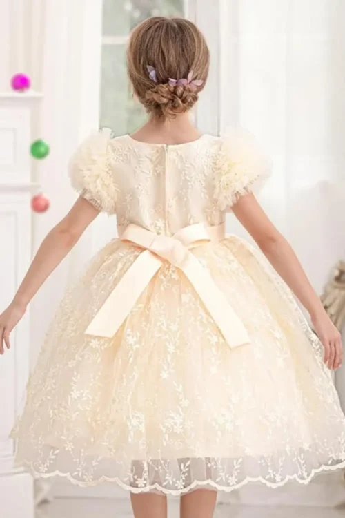 reception dress