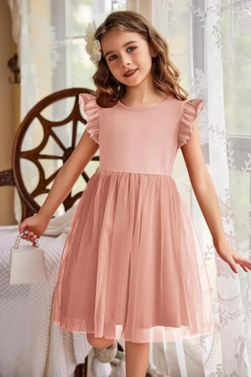 reception dress