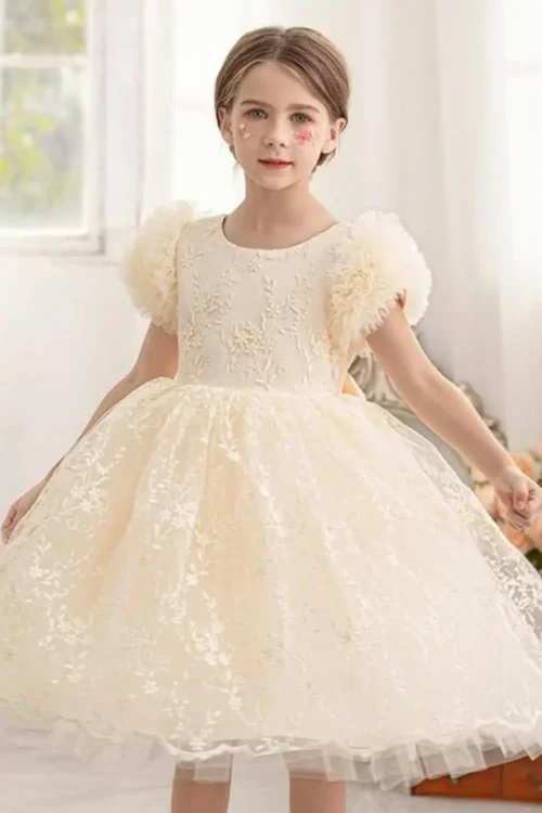 reception dress