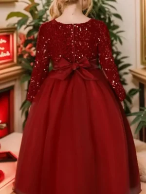 reception dress