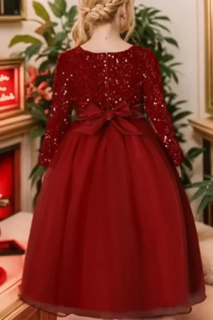 reception dress