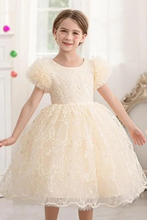 reception dress