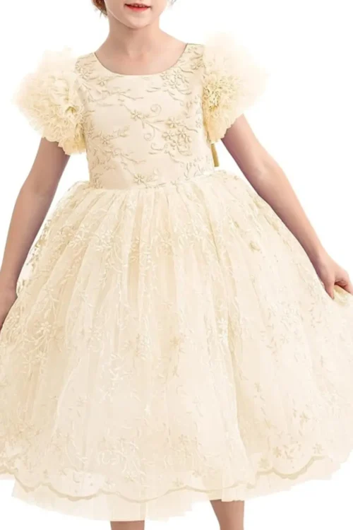 reception dress