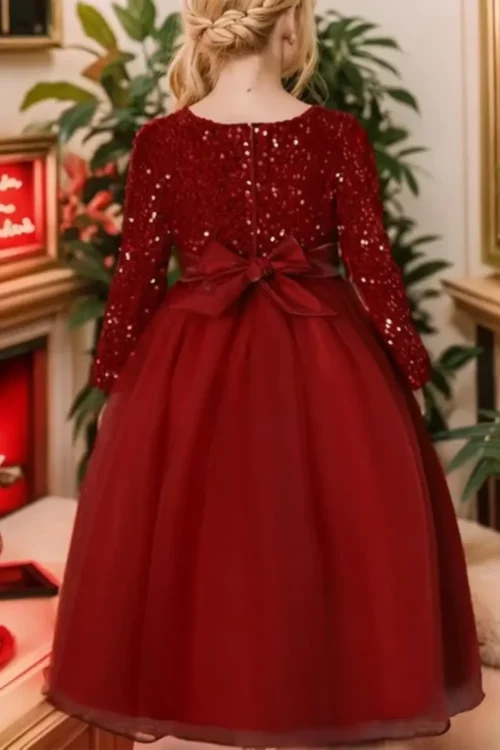 reception dress