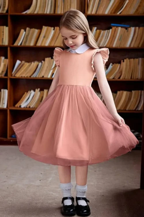 reception dress