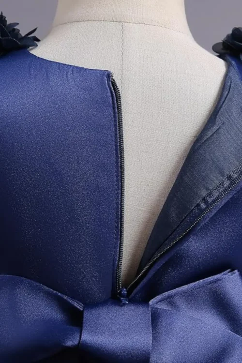 royal blue dress