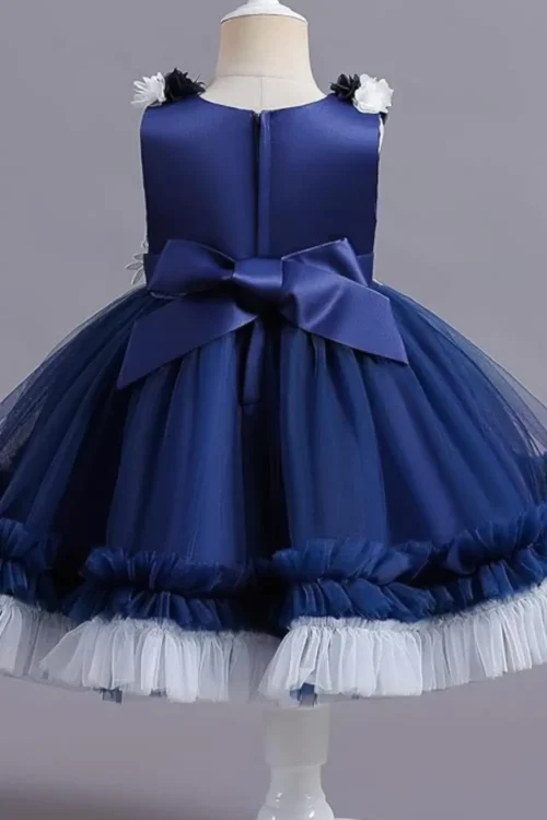 royal blue dress