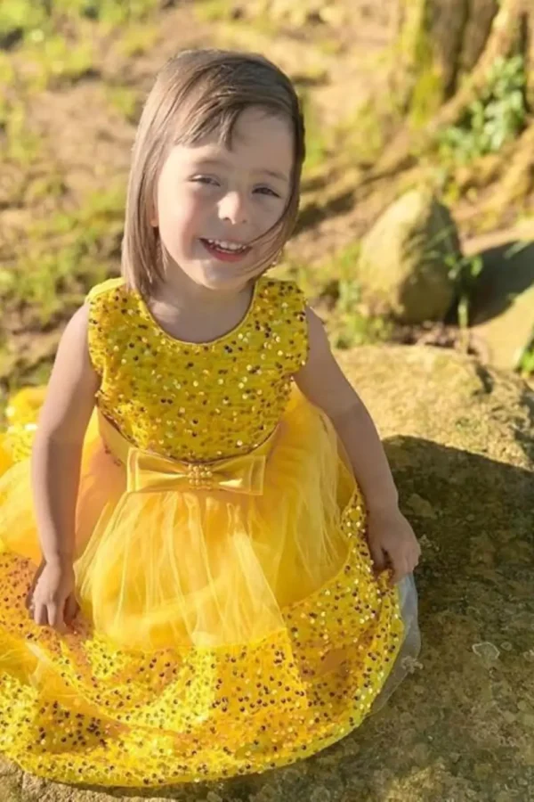 sequin dress