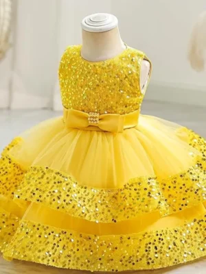 sequin dress