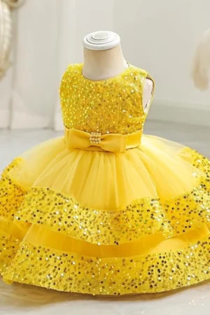 sequin dress