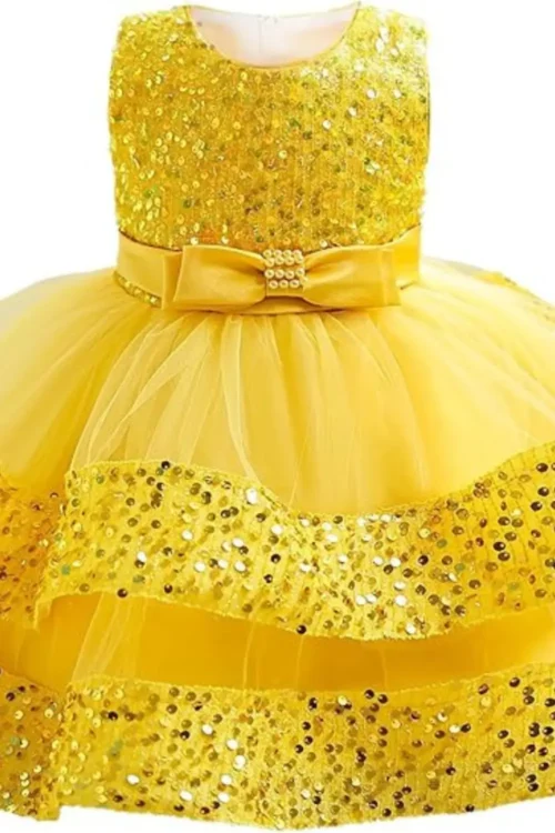 sequin dress