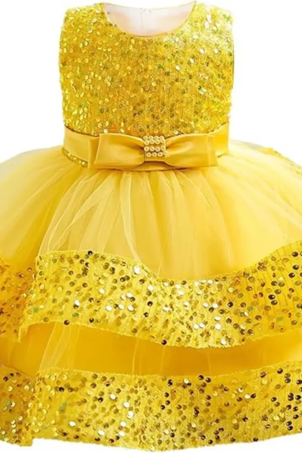 sequin dress