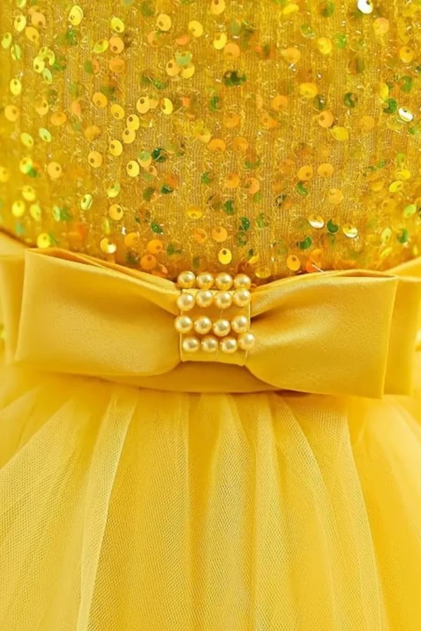 sequin dress