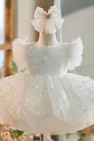 timeless wedding dress