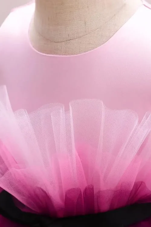 tulle dress