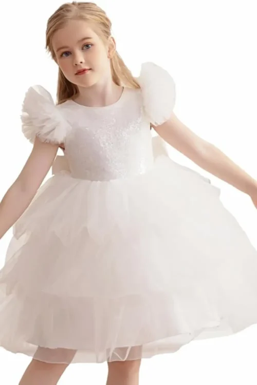 elegant wedding dress