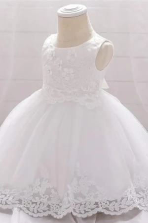 lace wedding dress