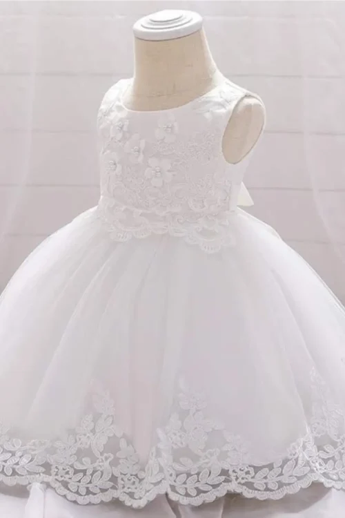 lace wedding dress