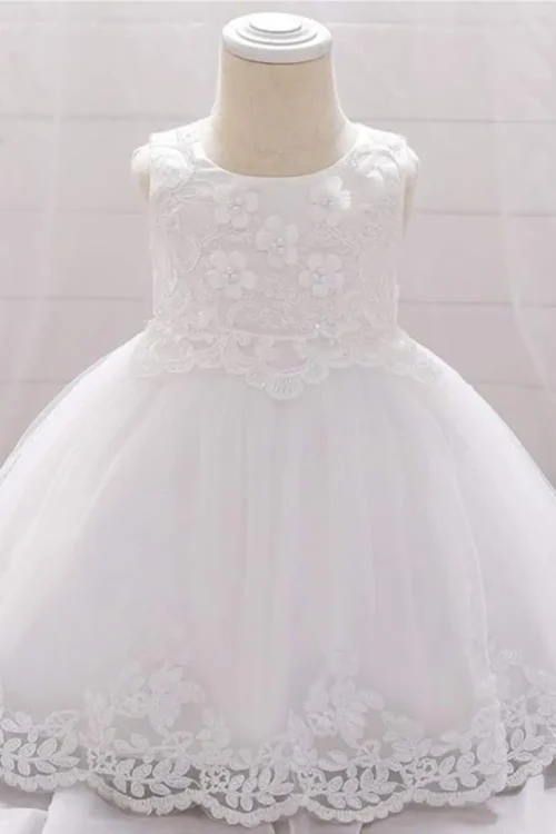 lace wedding dress