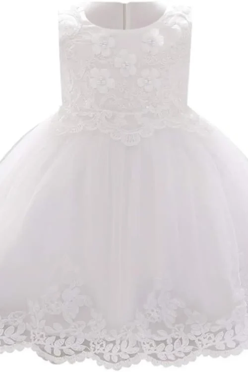 lace wedding dress