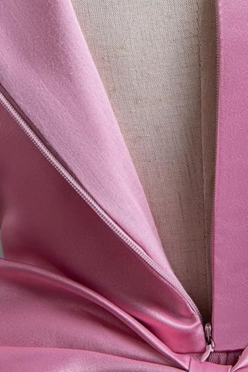 pink princess dress