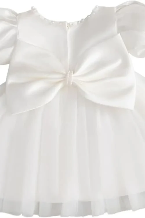 satin wedding dress