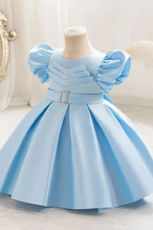 Blue Bridesmaid Dresses