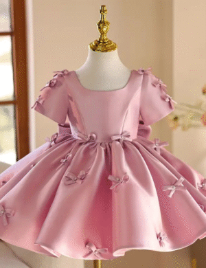 Pink-Party-Dress