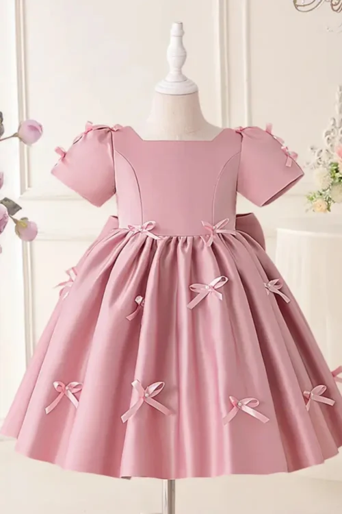 Pink-Party-Dress