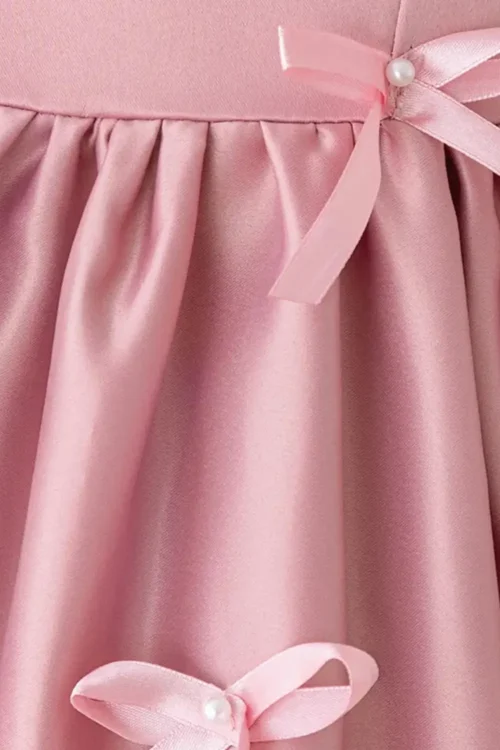 Pink-Party-Dress