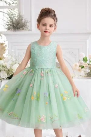 Floral Dress to Impress