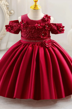 formal wedding guest dress