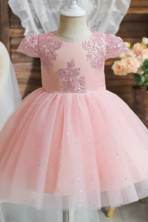 Children Gown Styles