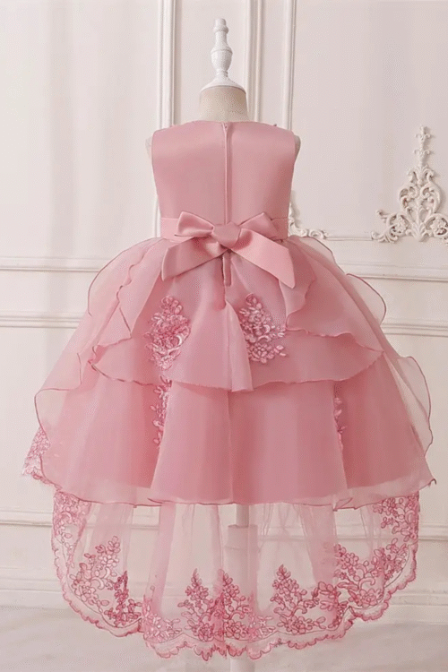 Pink Dress to Impress