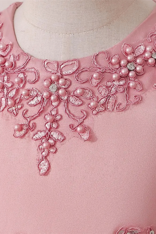 Pink Dress to Impress