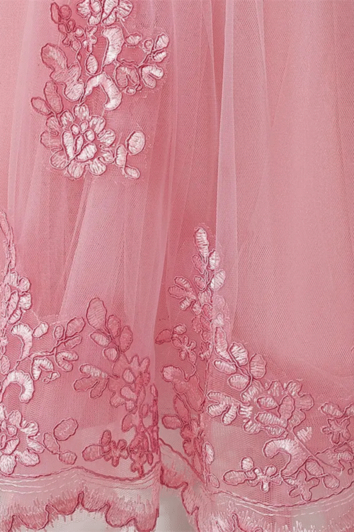 Pink Dress to Impress