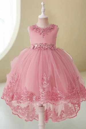 Pink Dress to Impress