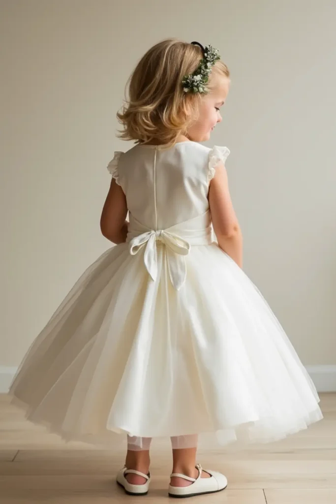 Tulle Bridesmaid Dresses